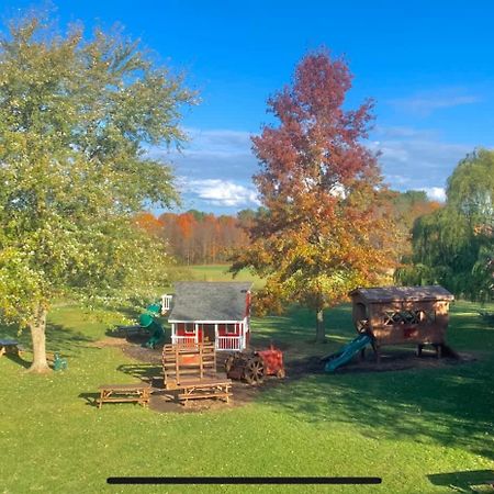 The Cortland Cottage At Brant'S Apple Orchard أشتابولا المظهر الخارجي الصورة