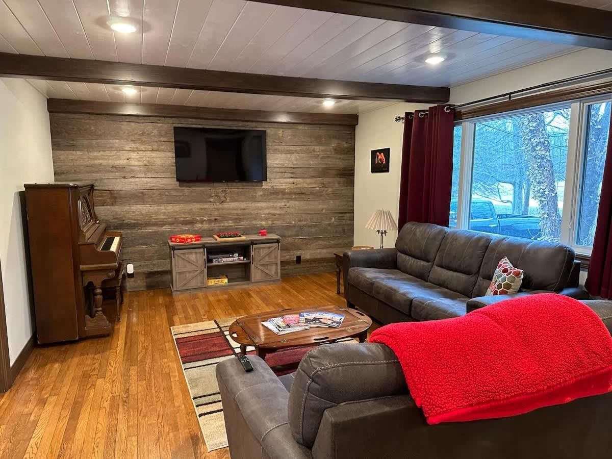 The Cortland Cottage At Brant'S Apple Orchard أشتابولا المظهر الخارجي الصورة