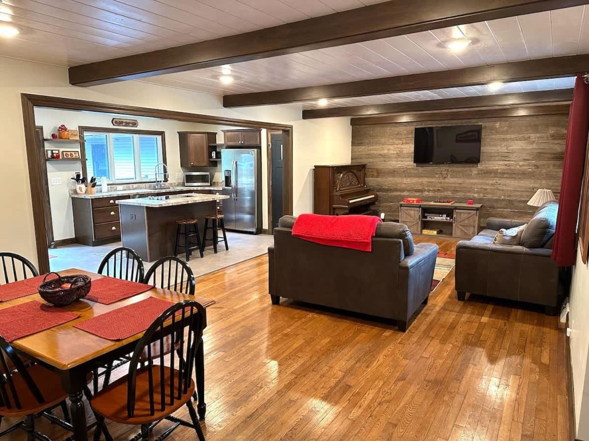 The Cortland Cottage At Brant'S Apple Orchard أشتابولا المظهر الخارجي الصورة